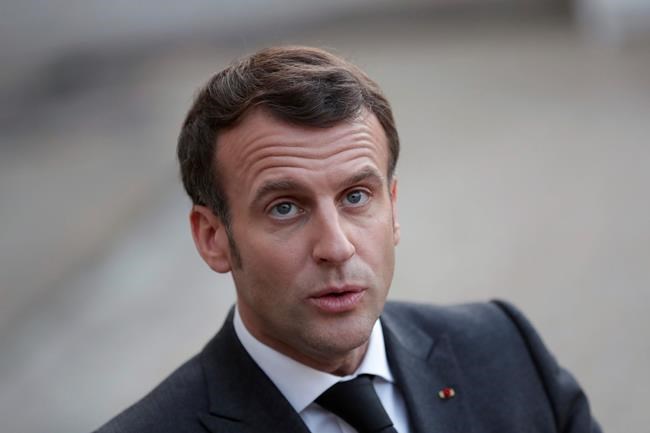 Turkey rejects Macron's claim of possible vote interference | iNFOnews.ca