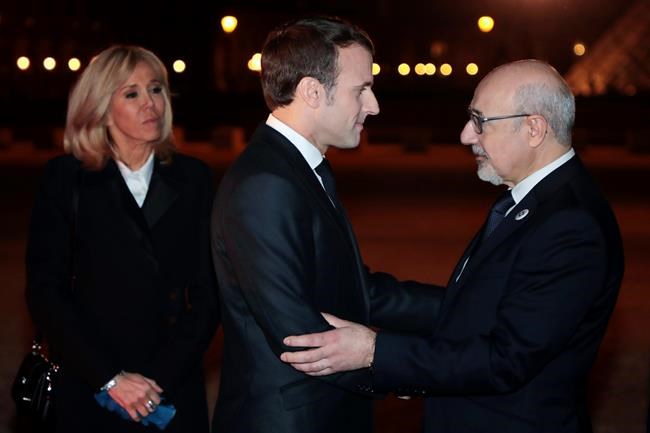 France to adopt international definition of anti-Semitism | iNFOnews.ca