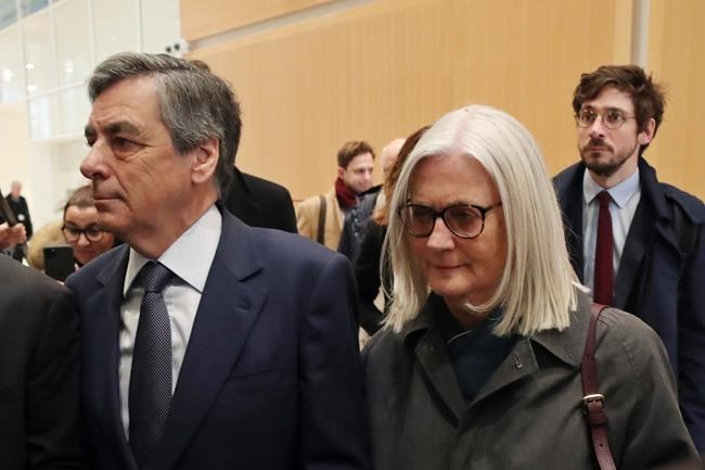 Ex-French prime minister’s wife is key figure in fraud trial | iNFOnews.ca Ex-French prime minister’s wife is key figure in fraud trial | iNFOnews.ca