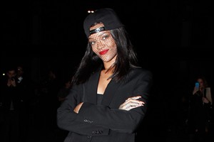 PARIS FASHION: Kaye West and Rihanna skip Oscars for Givenchy | iNFOnews.ca CP27430736