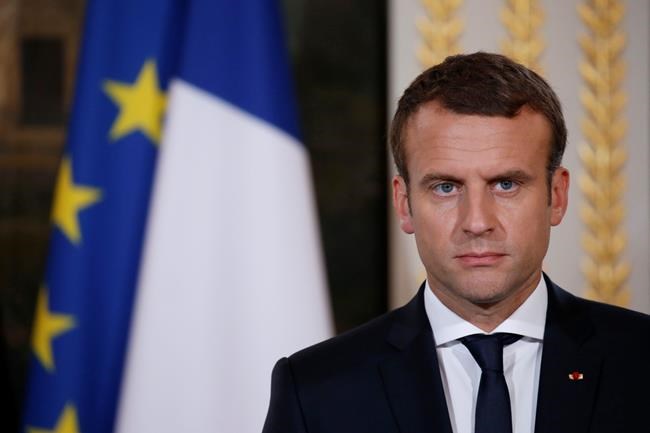 Macron's government expected to quickly pass big laws | iNFOnews.ca