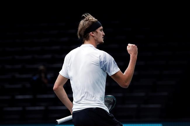 Raonic advances to Paris Masters semifinals with close win over Humbert | iNFOnews.ca CP892178843