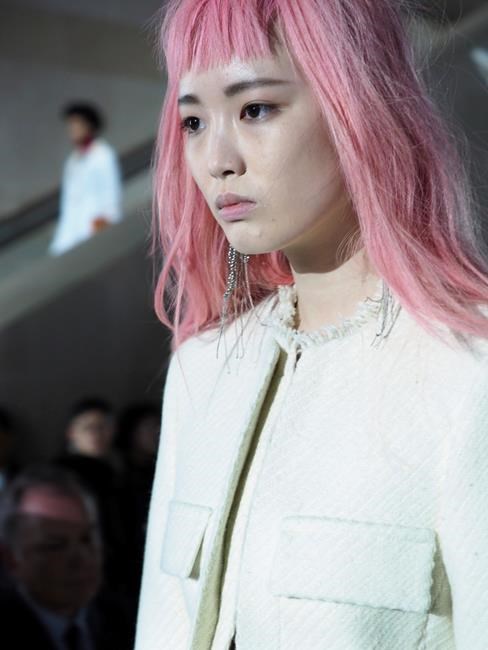 YSL ad triggers sexism outcry as Chanel rockets to space | iNFOnews.ca