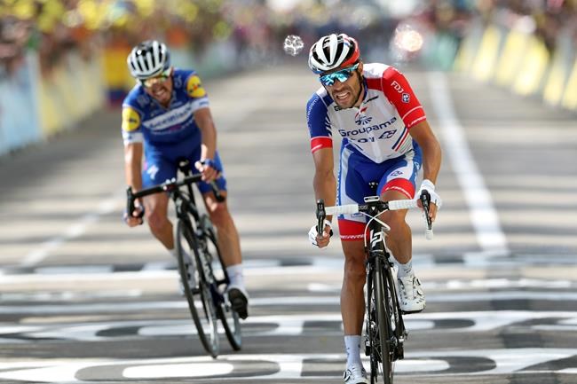 Pinot, Alaphilippe boost French hopes at Tour de France | iNFOnews.ca