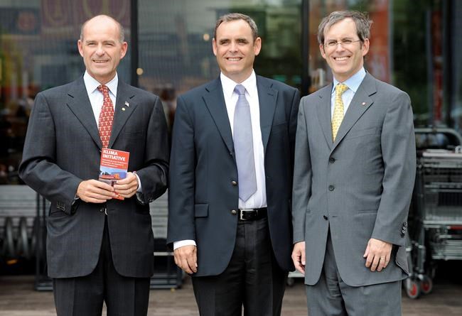 German retailer taps leadership after co-CEO goes missing | iNFOnews.ca