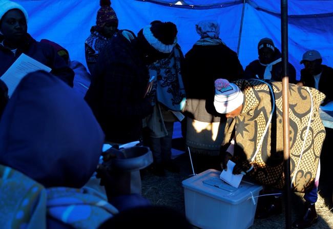 Tiny Lesotho votes in latest test of fragile democracy | iNFOnews.ca Tiny Lesotho votes in latest test of fragile democracy | iNFOnews.ca