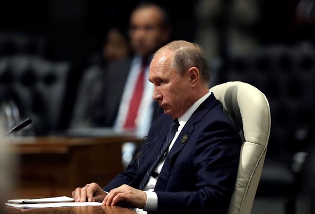 Putin ready to invite Trump to Russia | iNFOnews.ca