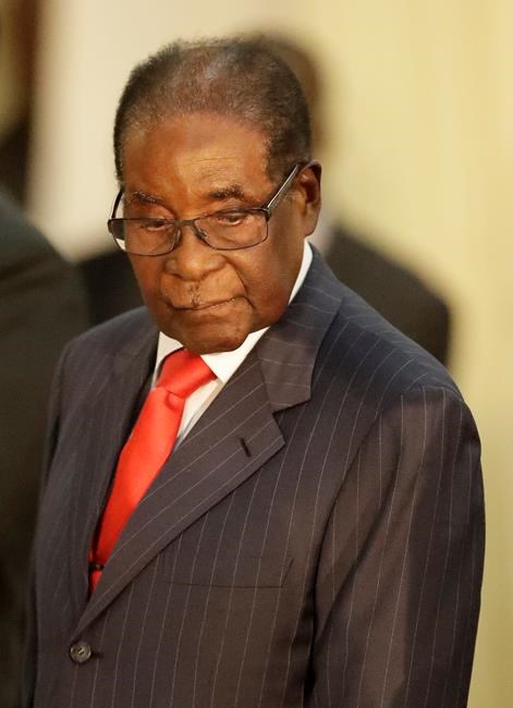 World Health Organization revokes appointment of Mugabe | iNFOnews.ca World Health Organization revokes appointment of Mugabe | iNFOnews.ca
