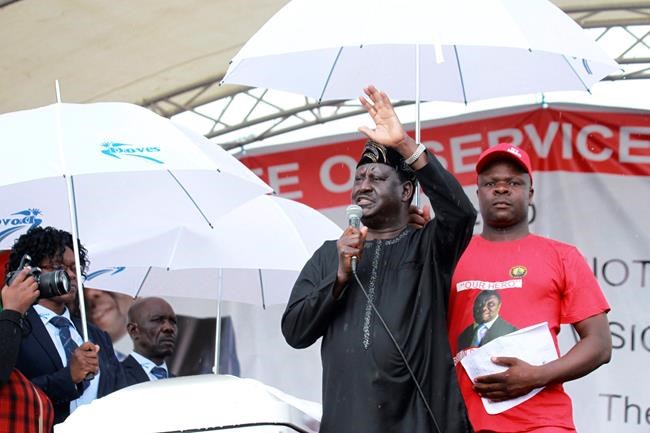 Zimbabwean opposition leader Tsvangirai buried in rural home | iNFOnews.ca