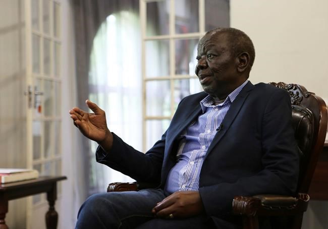 AP Interview: Zimbabwe's president has 'small window' to act | iNFOnews.ca AP Interview: Zimbabwe's president has 'small window' to act | iNFOnews.ca