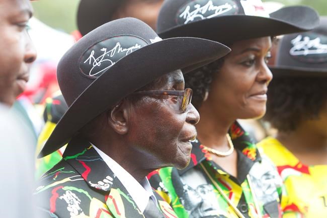 Zimbabwe's Mugabe off to Singapore for medical checkup | iNFOnews.ca Zimbabwe's Mugabe off to Singapore for medical checkup | iNFOnews.ca
