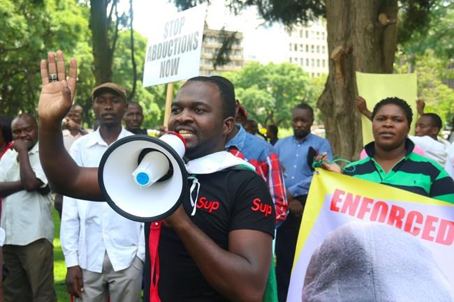 Zimbabwean activist and opposition leader dies of cancer | iNFOnews.ca