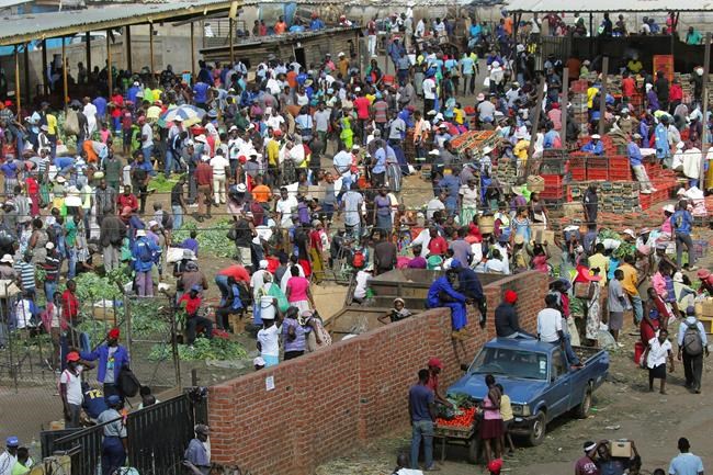 New report says virus could worsen Zimbabwe's hunger crisis | iNFOnews.ca New report says virus could worsen Zimbabwe's hunger crisis | iNFOnews.ca