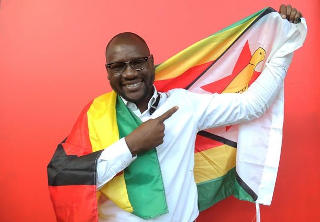 Zimbabwe pastor behind protests faces 20 years in prison | iNFOnews.ca