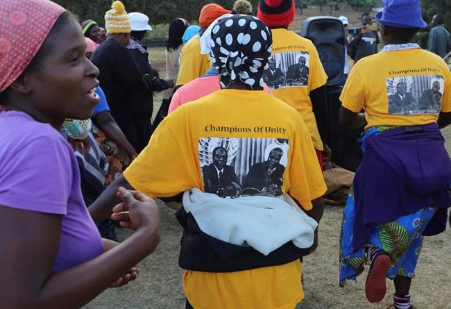 Guess who's still a factor in Zimbabwe's election? Mugabe. | iNFOnews.ca Guess who's still a factor in Zimbabwe's election? Mugabe. | iNFOnews.ca