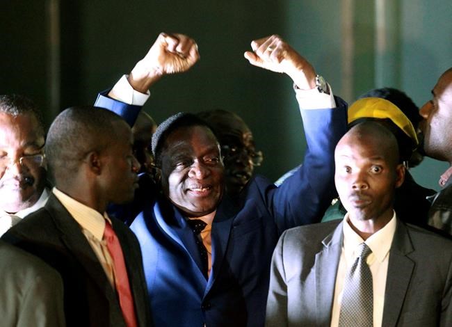 Zimbabwe's political drama: What just happened? A timeline | iNFOnews.ca Zimbabwe's political drama: What just happened? A timeline | iNFOnews.ca