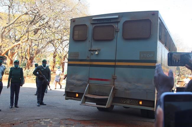 Zimbabwe's Catholic bishops accuse government of abuses | iNFOnews.ca