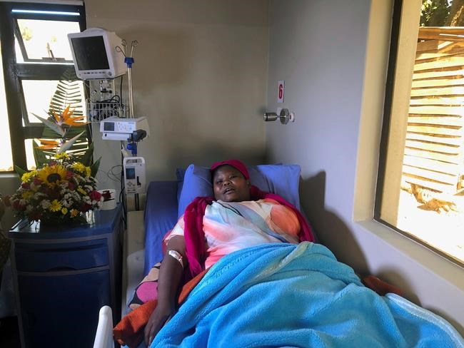 Zimbabwe comedian is latest in torture of government critics | iNFOnews.ca CP2018138647