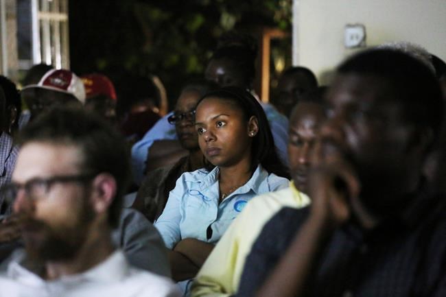 New Zimbabwe documentary on massacres takes aim at president | iNFOnews.ca New Zimbabwe documentary on massacres takes aim at president | iNFOnews.ca