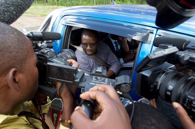 Zimbabwe protest pastor says open to a political run | iNFOnews.ca