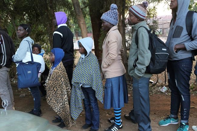'We are trapped': Zimbabwe's economic crunch hits passports | iNFOnews.ca