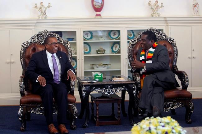Zimbabwe president urges court to toss opposition challenge | iNFOnews.ca Zimbabwe president urges court to toss opposition challenge | iNFOnews.ca