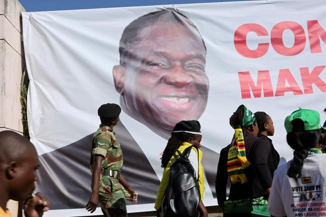 The Latest: Zimbabwe leader to launch inquiry into violence | iNFOnews.ca The Latest: Zimbabwe leader to launch inquiry into violence | iNFOnews.ca