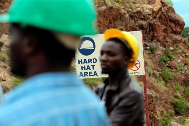 Zimbabwe ends rescue work after collapse trapped miners | iNFOnews.ca Zimbabwe ends rescue work after collapse trapped miners | iNFOnews.ca