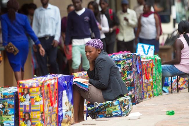 In Zimbabwe's meltdown, Christmas is out of reach for many | iNFOnews.ca CP592732780
