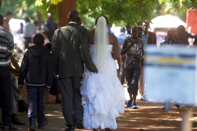 In Zimbabwe, losing husband can mean 'losing everything' | iNFOnews.ca