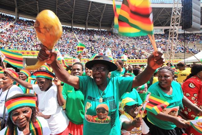 Zimbabwe marks 37 years of independence amid economic crisis | iNFOnews.ca