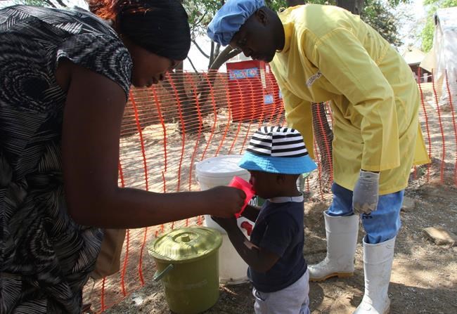 Raw sewage in streets: Cholera is Zimbabwe's latest crisis | iNFOnews.ca