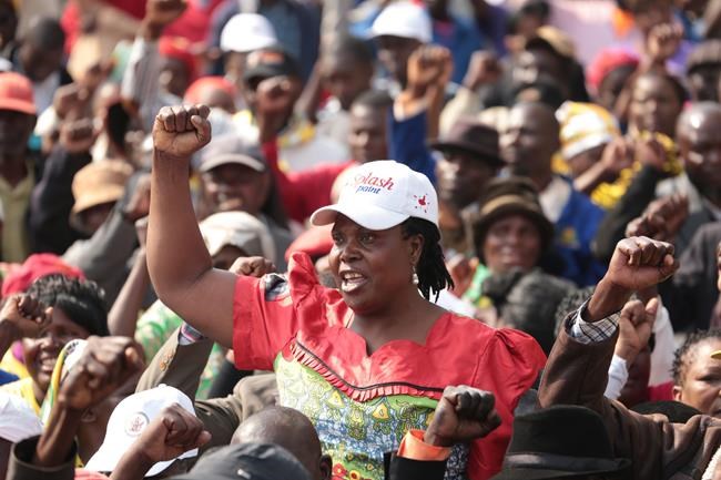 Mugabe: 'Severe' punishment for loyalists after criticism | iNFOnews.ca