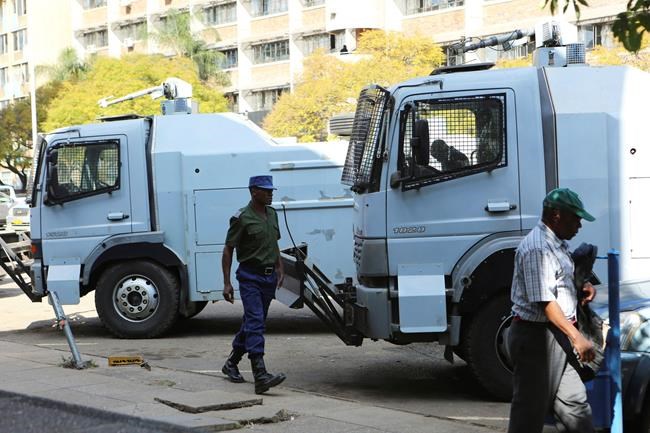 The Latest: Zimbabwe officials wait to release vote results | iNFOnews.ca