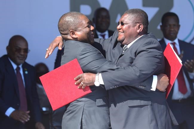 Mozambique peace accord brings hope of economic growth | iNFOnews.ca