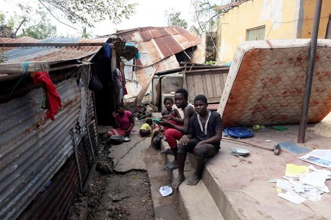 On cyclone-shattered island in Mozambique, shock and debris | iNFOnews.ca On cyclone-shattered island in Mozambique, shock and debris | iNFOnews.ca