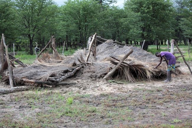 Deadly floods hit southern Zimbabwe, destroying many homes | iNFOnews.ca CP204069319
