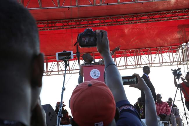 Recovery or stagnation? Zimbabwe holds pivotal vote Monday | iNFOnews.ca