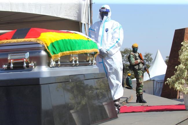 Scores of Zimbabwe protesters arrested, military in streets | iNFOnews.ca Scores of Zimbabwe protesters arrested, military in streets | iNFOnews.ca