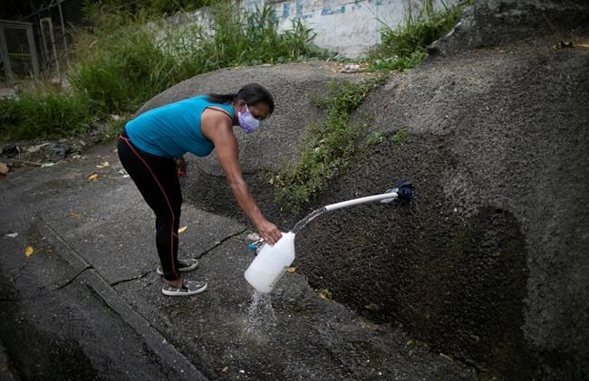 Virus spread feared where water is scarce around the world | iNFOnews.ca Virus spread feared where water is scarce around the world | iNFOnews.ca