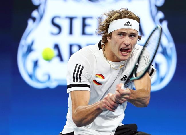 Canada secures 1st victory at new ATP Cup | iNFOnews.ca