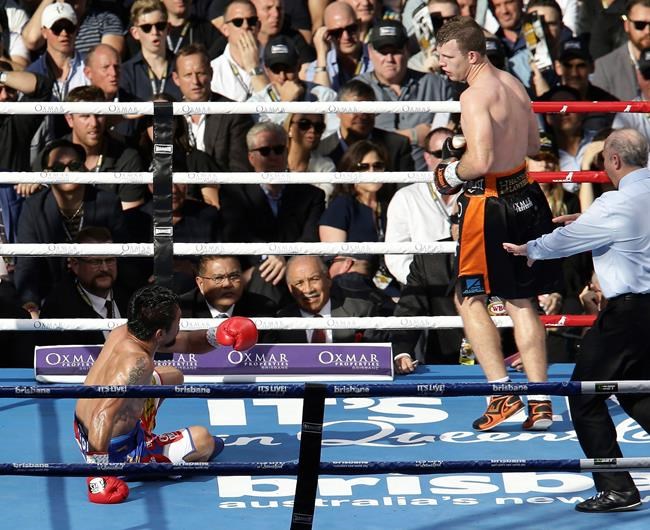 Pacquiao backs call for WBO review of his loss to Horn | iNFOnews.ca Pacquiao backs call for WBO review of his loss to Horn | iNFOnews.ca