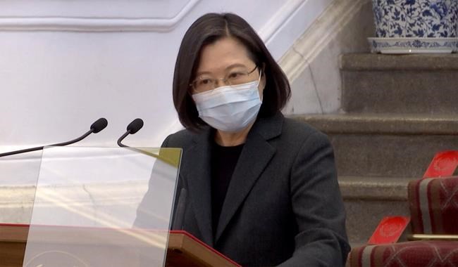Taiwan says ties with US strong amid threats from China | iNFOnews.ca