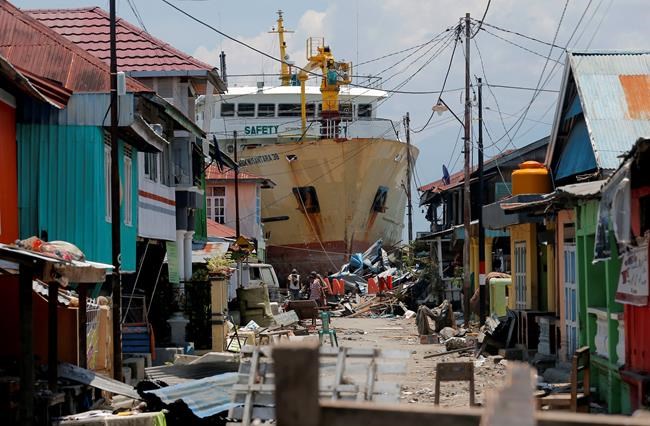 Australia sends 50 medical professionals and $3.6M in aid | iNFOnews.ca