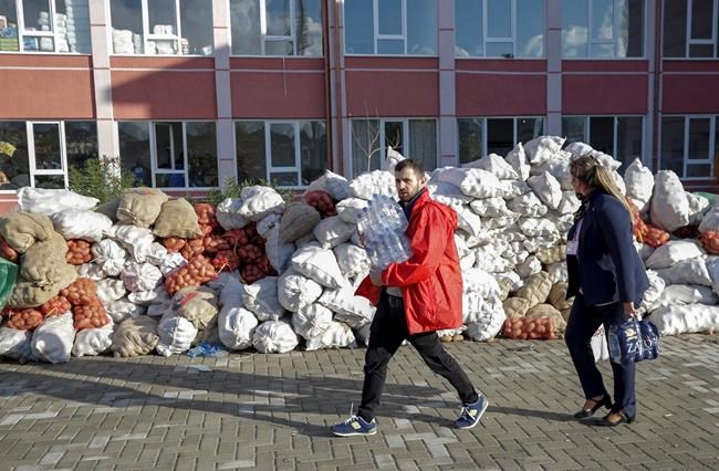 Albania calls for international help to recover from quake | iNFOnews.ca Albania calls for international help to recover from quake | iNFOnews.ca