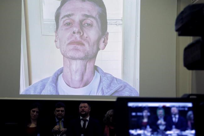 Lawyer: Russian cybercrime suspect on hunger strike | iNFOnews.ca CP1700365343