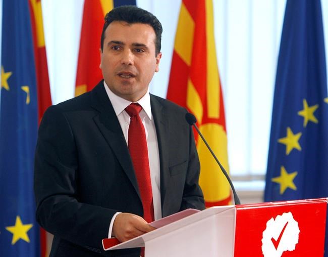 Macedonia local elections to test new left-wing government | iNFOnews.ca CP1745758789