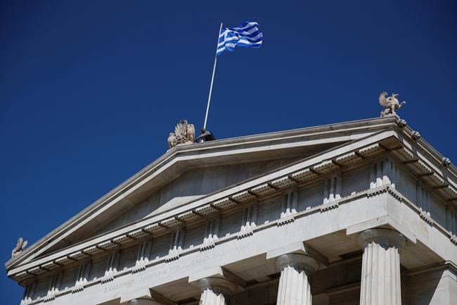 Greece sees high demand for 30-year bond, to ease debt costs | iNFOnews.ca