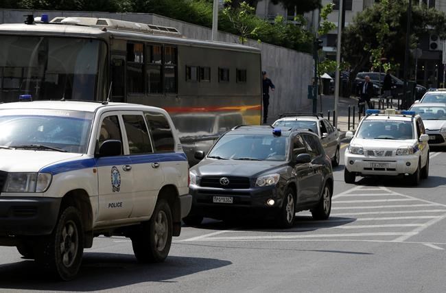 Greece rejects new Turkish extradition bid for servicemen | iNFOnews.ca Greece rejects new Turkish extradition bid for servicemen | iNFOnews.ca