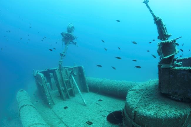 Albania promotes its underwater archaeology, for tourism | iNFOnews.ca Albania promotes its underwater archaeology, for tourism | iNFOnews.ca